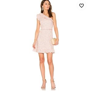 Rebecca Taylor Multi Tweed Dress